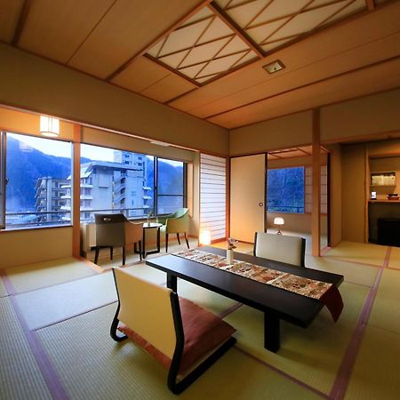 Naruko Fuga Hotell Osaki  Exteriör bild