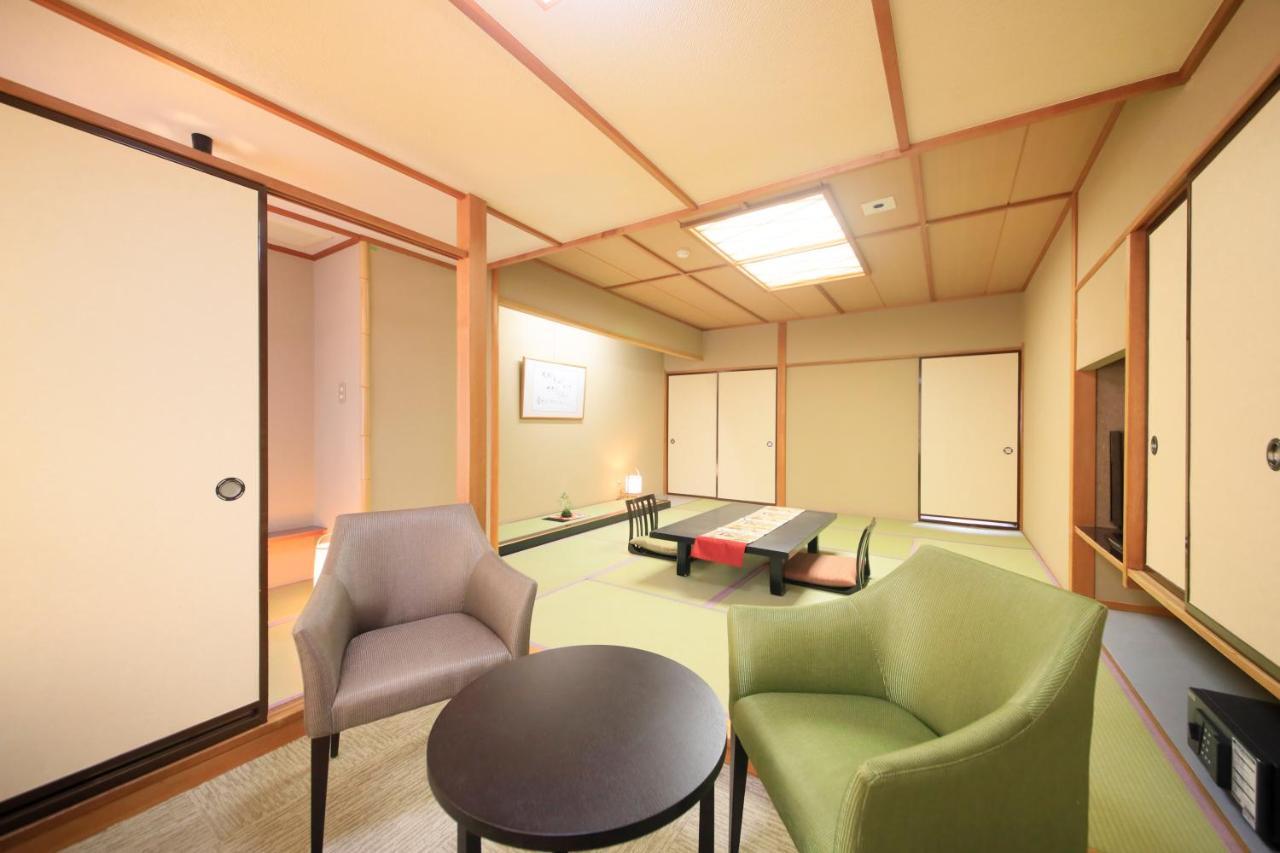 Naruko Fuga Hotell Osaki  Exteriör bild
