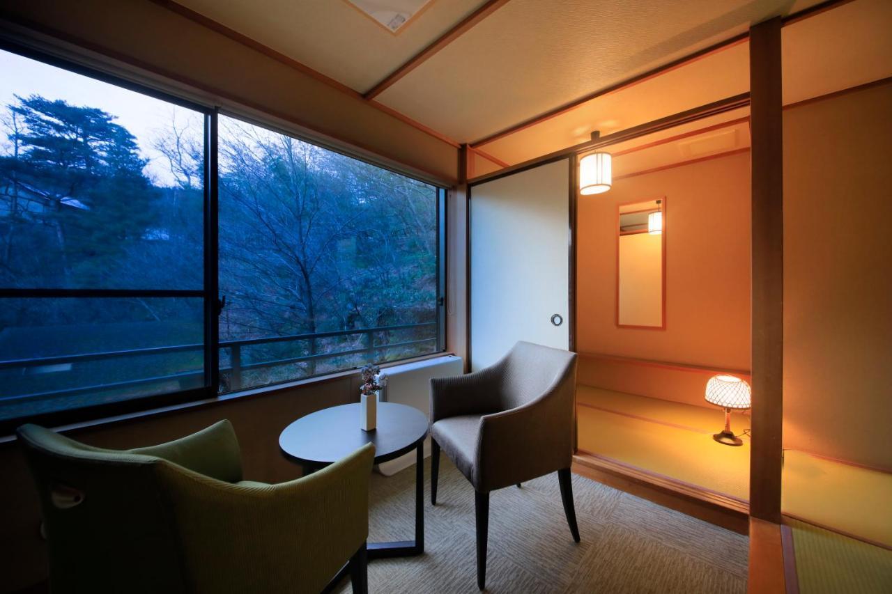Naruko Fuga Hotell Osaki  Exteriör bild