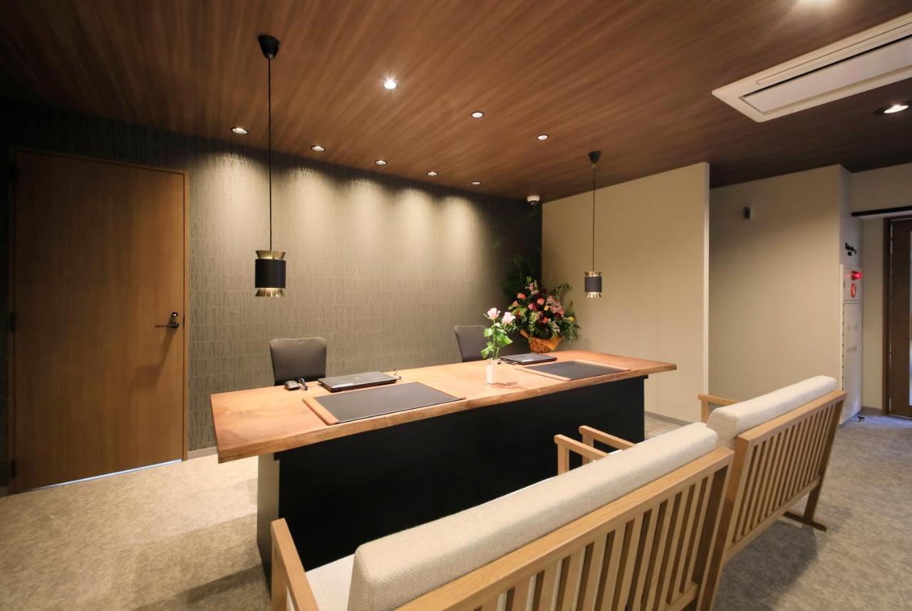 Naruko Fuga Hotell Osaki  Exteriör bild