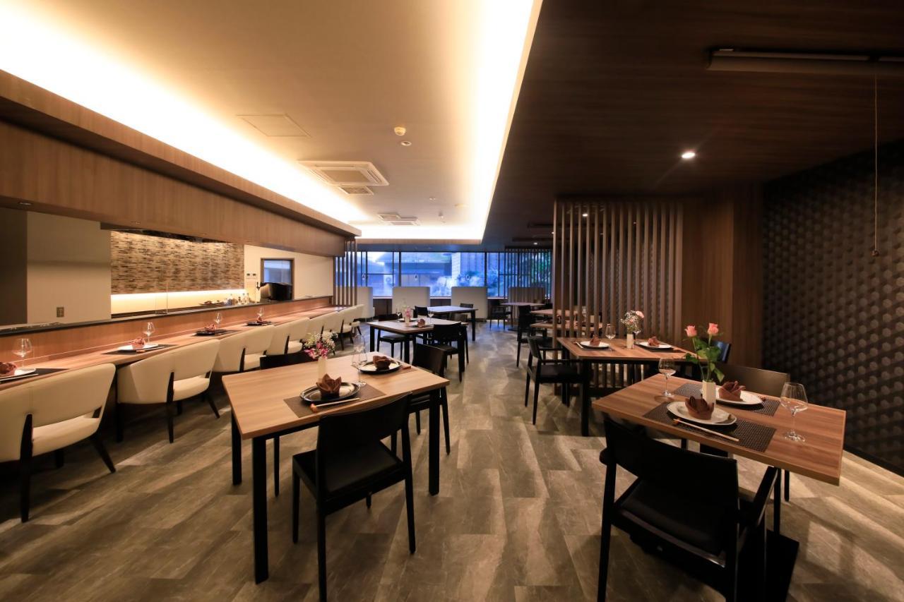 Naruko Fuga Hotell Osaki  Exteriör bild