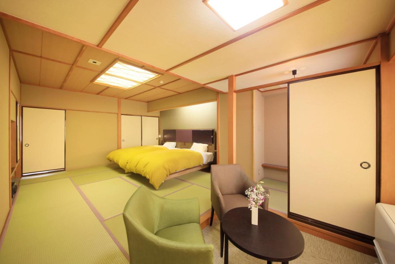 Naruko Fuga Hotell Osaki  Exteriör bild
