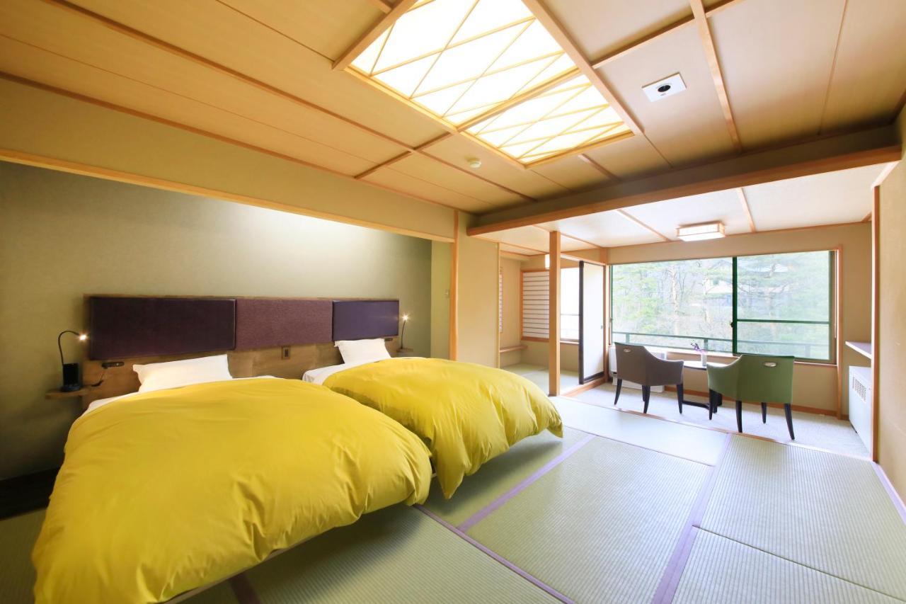 Naruko Fuga Hotell Osaki  Exteriör bild