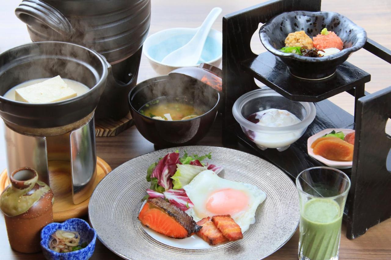Naruko Fuga Hotell Osaki  Exteriör bild