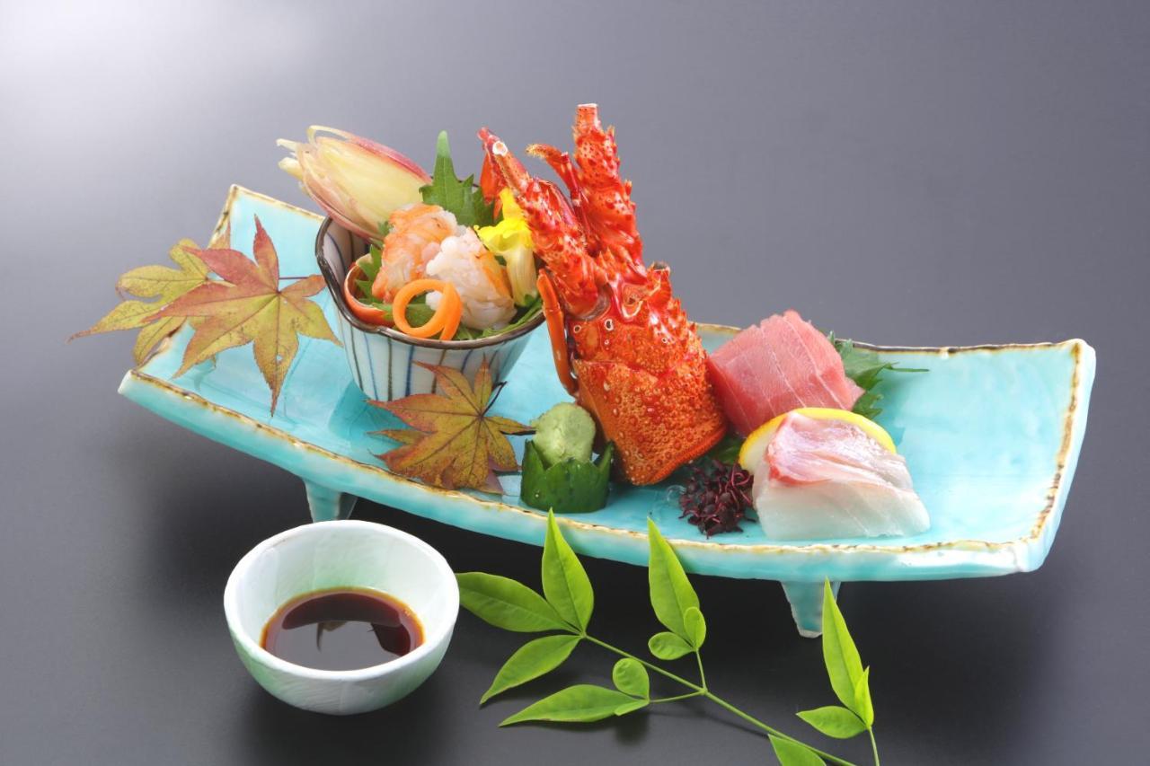 Naruko Fuga Hotell Osaki  Exteriör bild