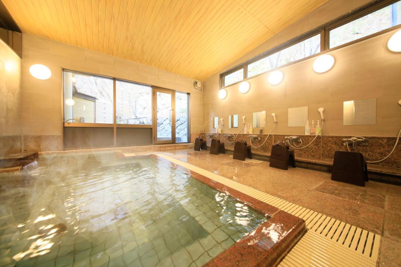 Naruko Fuga Hotell Osaki  Exteriör bild
