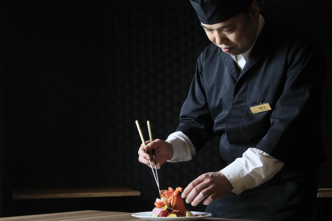 Naruko Fuga Hotell Osaki  Exteriör bild