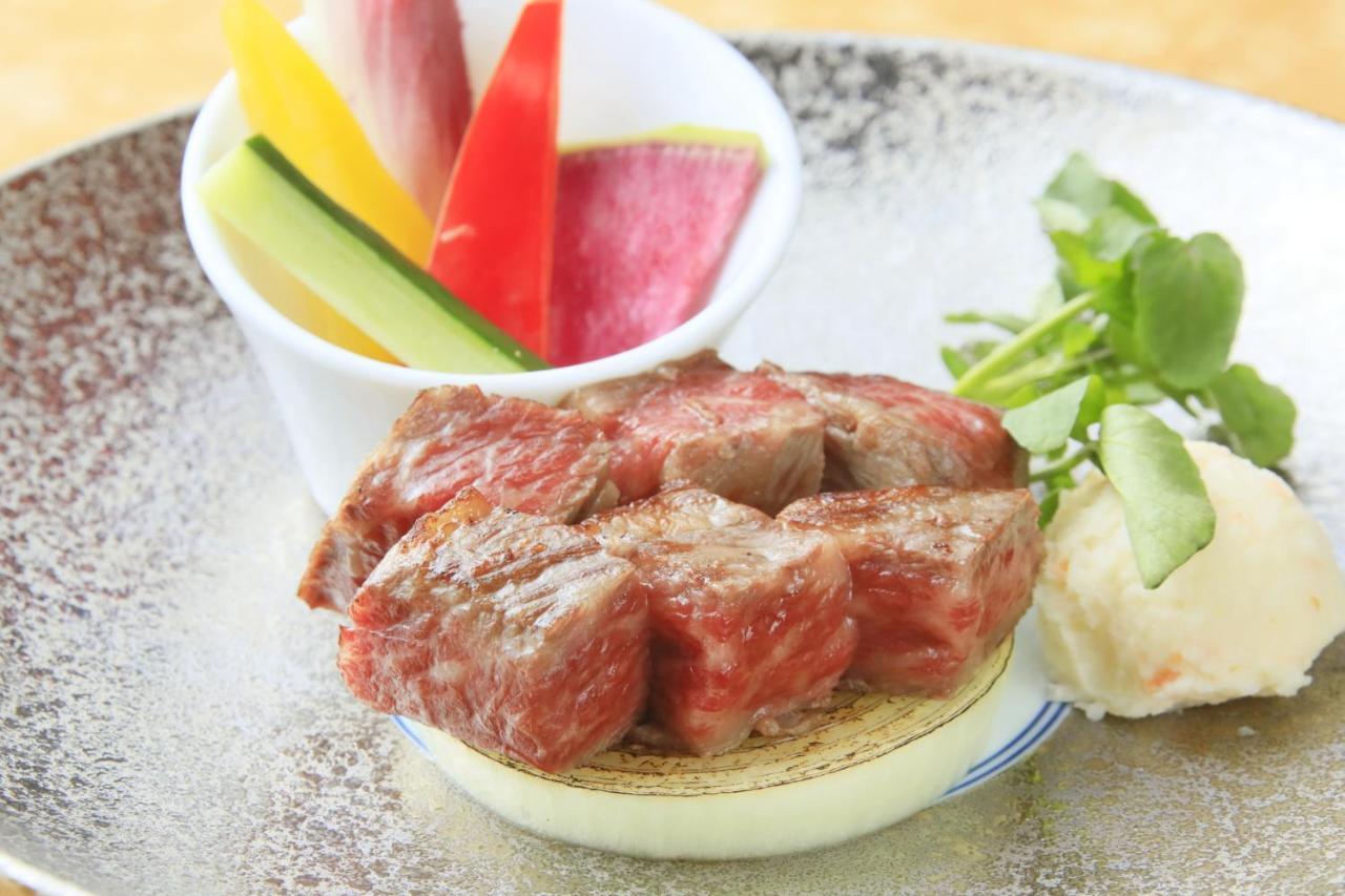 Naruko Fuga Hotell Osaki  Exteriör bild