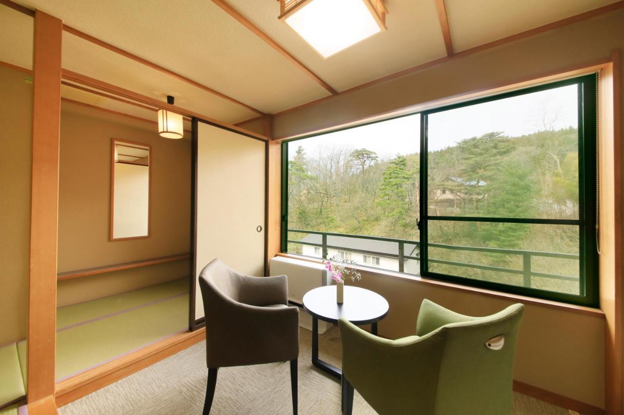 Naruko Fuga Hotell Osaki  Exteriör bild