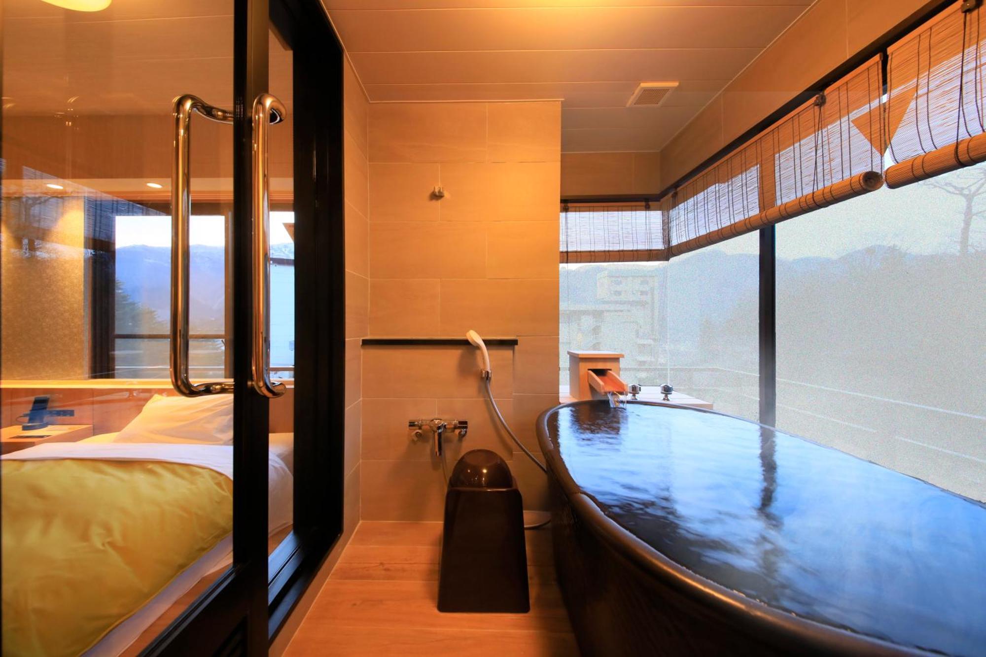 Naruko Fuga Hotell Osaki  Exteriör bild