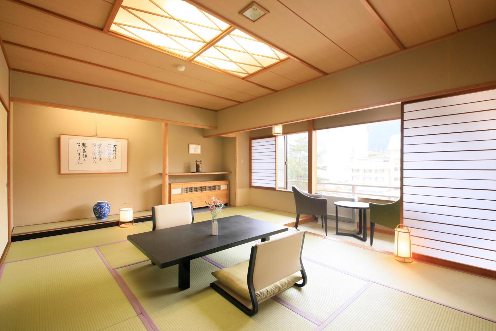 Naruko Fuga Hotell Osaki  Exteriör bild
