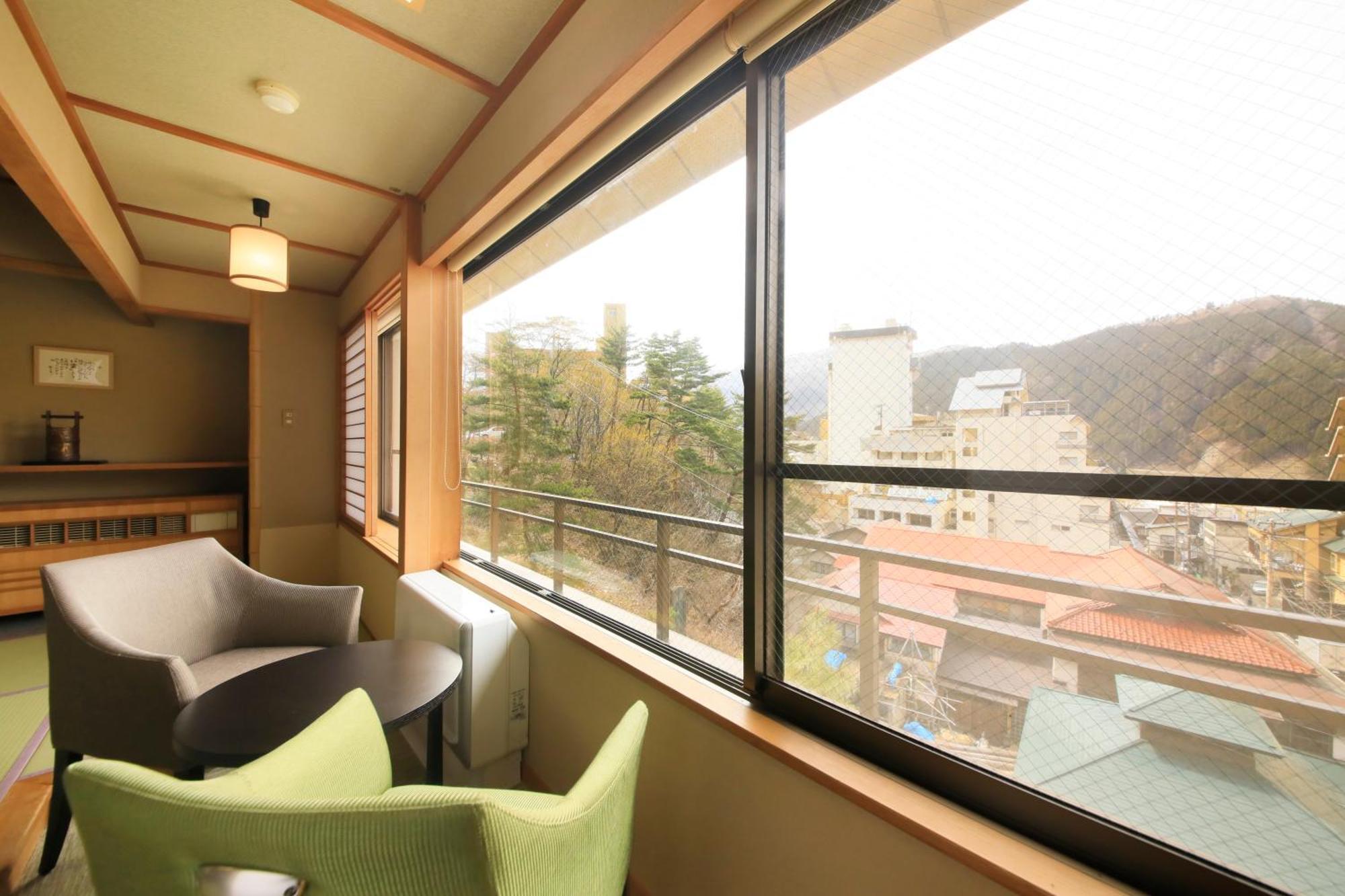 Naruko Fuga Hotell Osaki  Exteriör bild