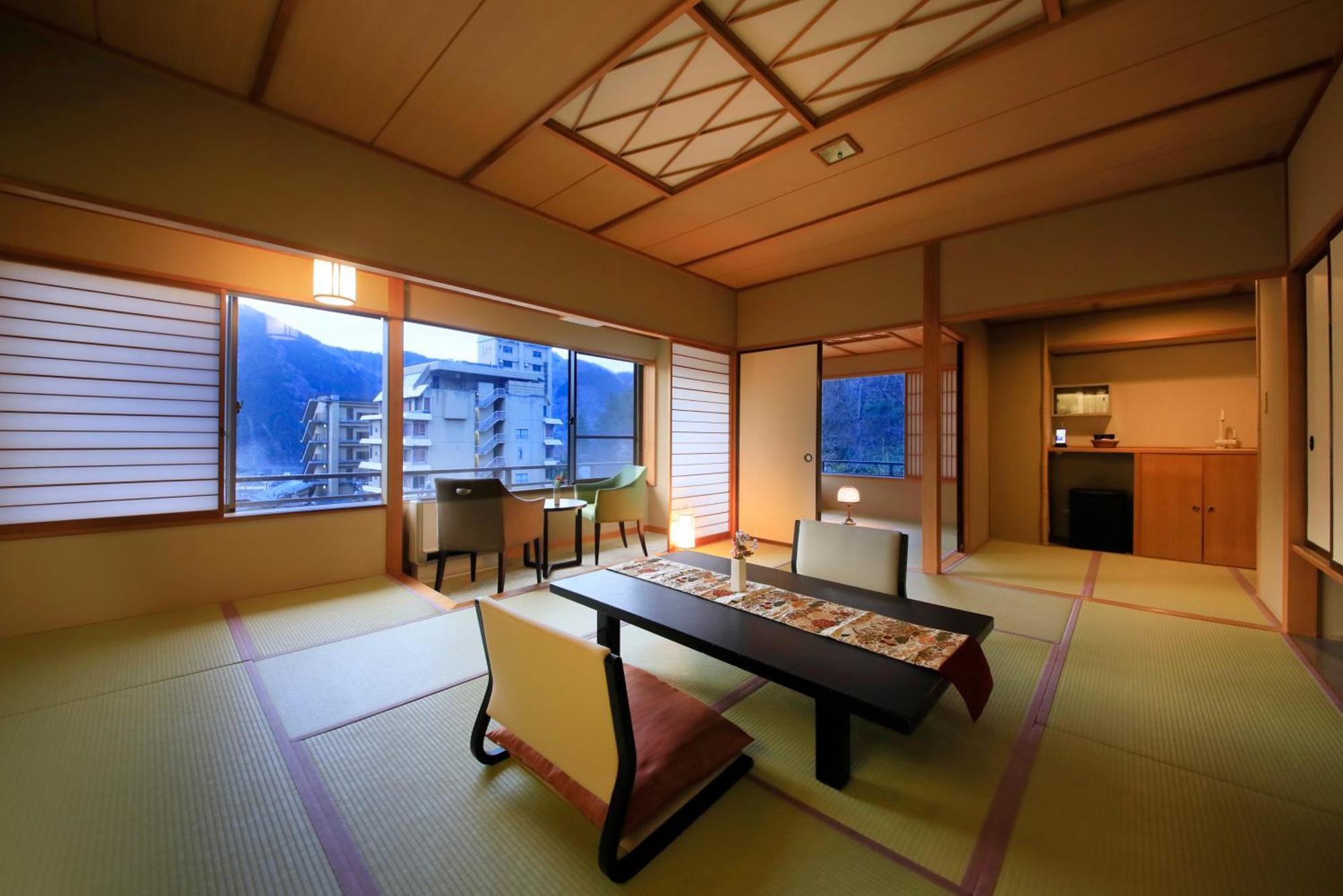 Naruko Fuga Hotell Osaki  Exteriör bild
